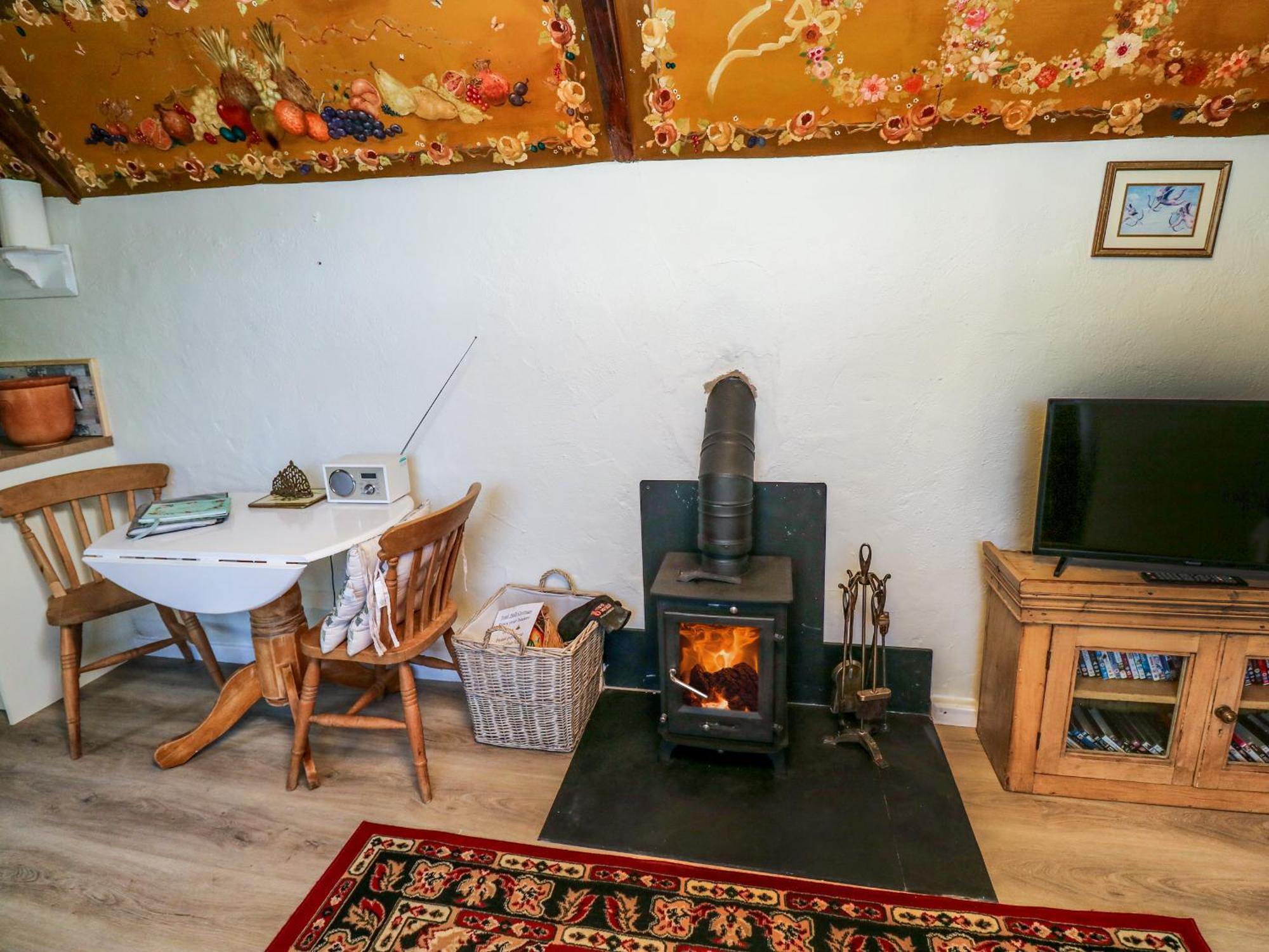 Toad Hall Cottage Totnes Eksteriør bilde