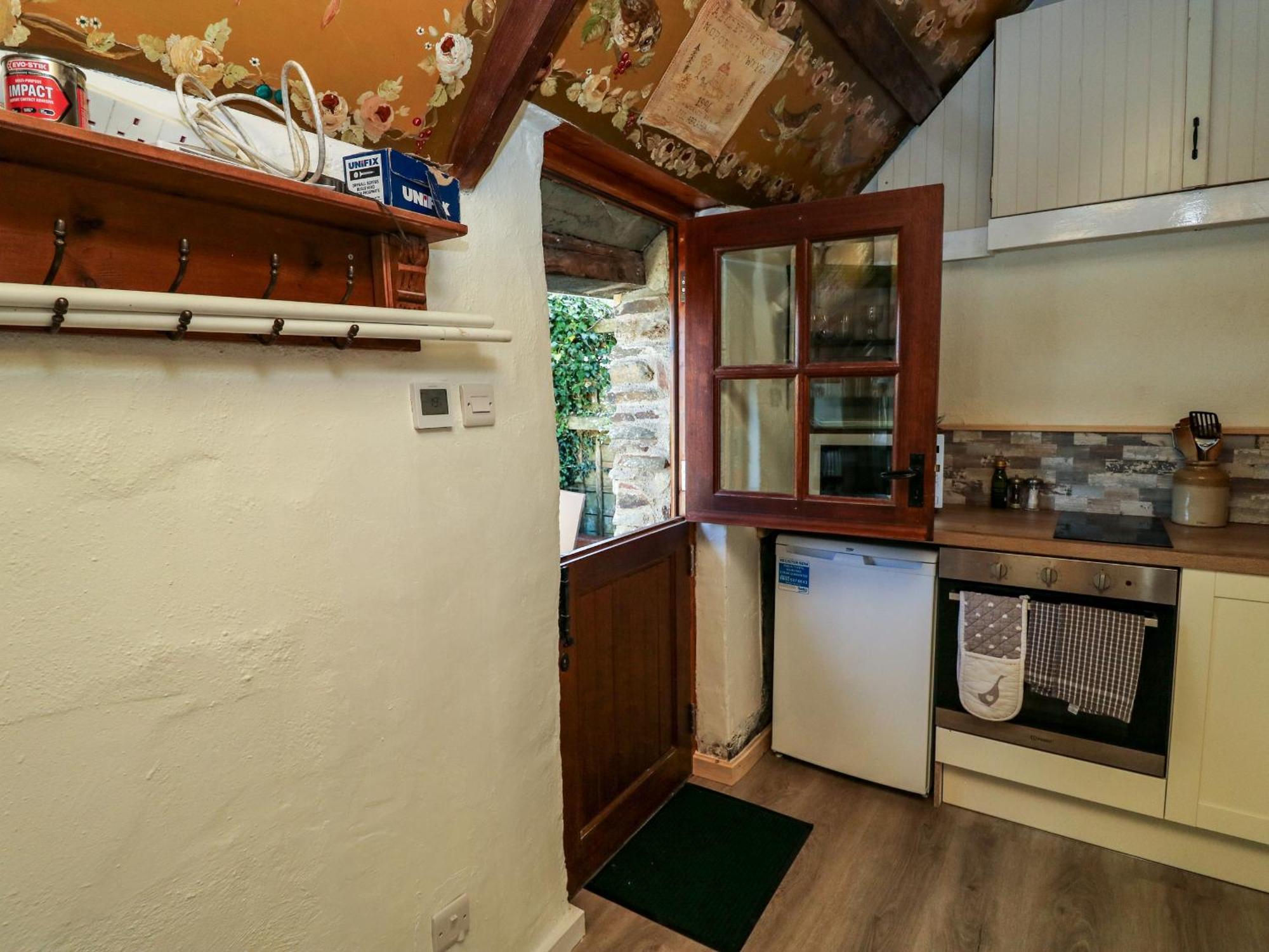 Toad Hall Cottage Totnes Eksteriør bilde