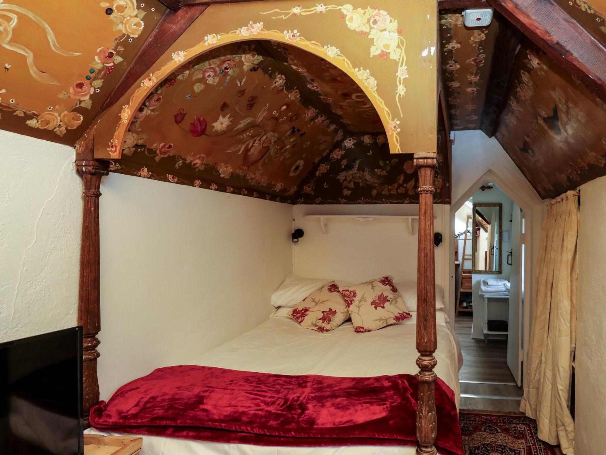 Toad Hall Cottage Totnes Eksteriør bilde