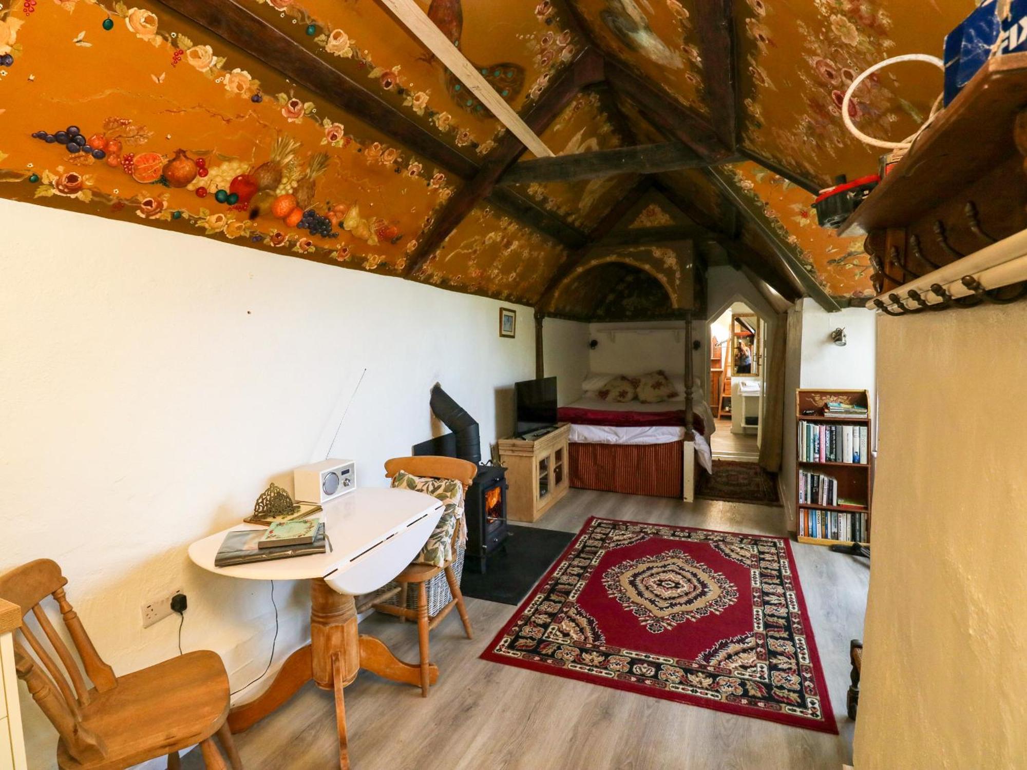 Toad Hall Cottage Totnes Eksteriør bilde