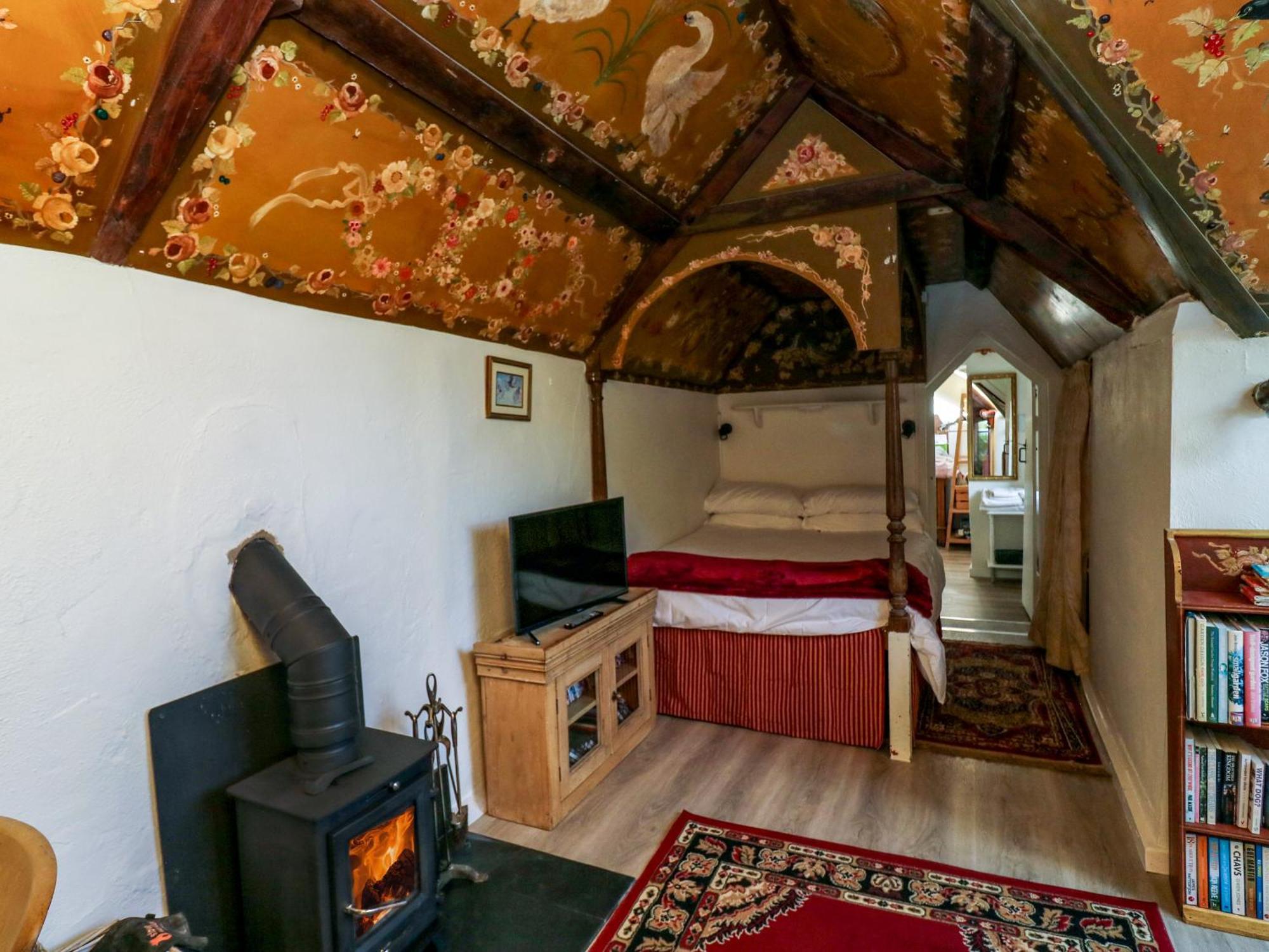 Toad Hall Cottage Totnes Eksteriør bilde