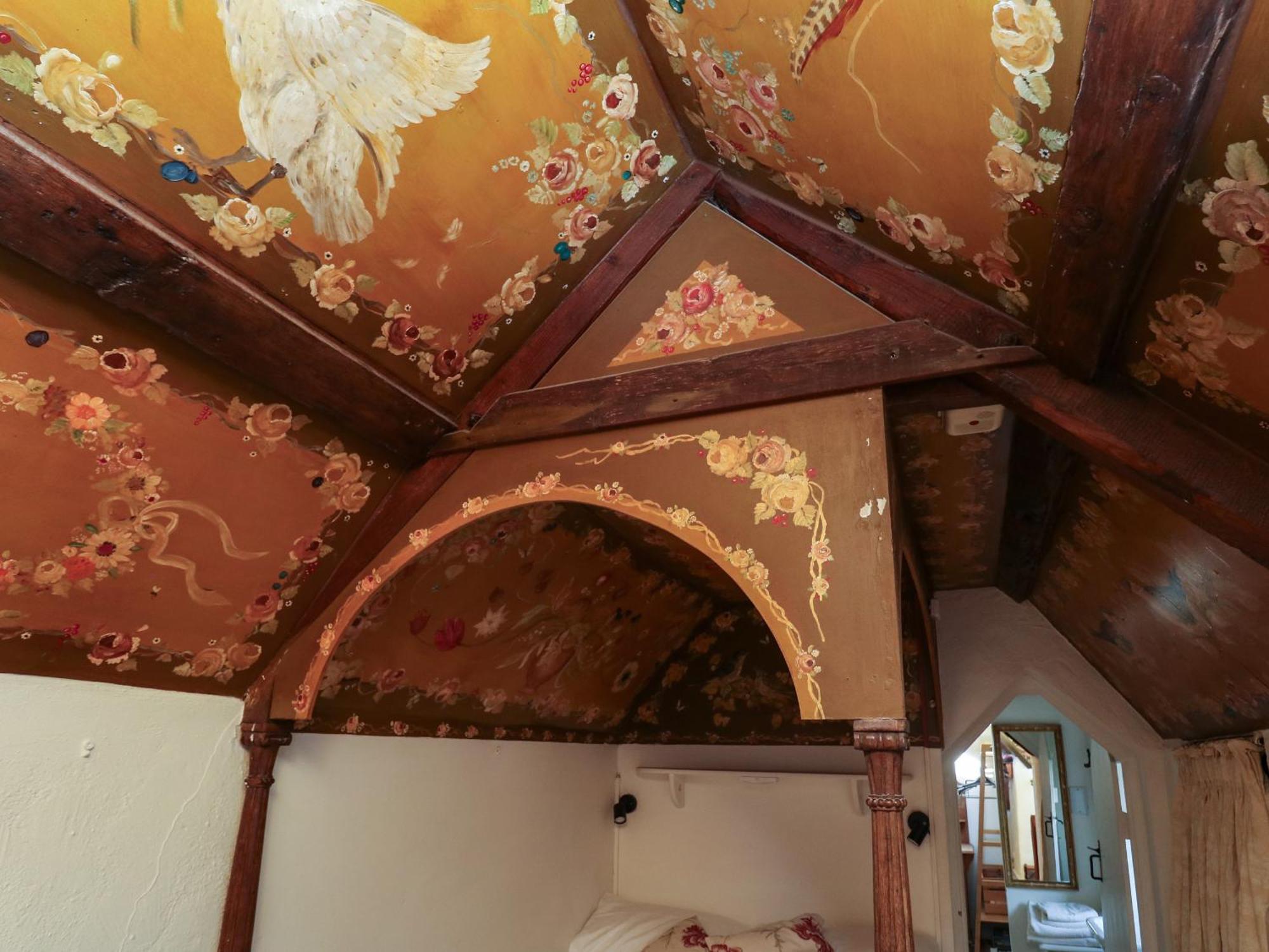 Toad Hall Cottage Totnes Eksteriør bilde