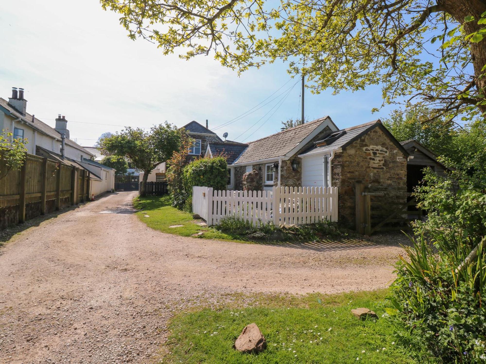 Toad Hall Cottage Totnes Eksteriør bilde