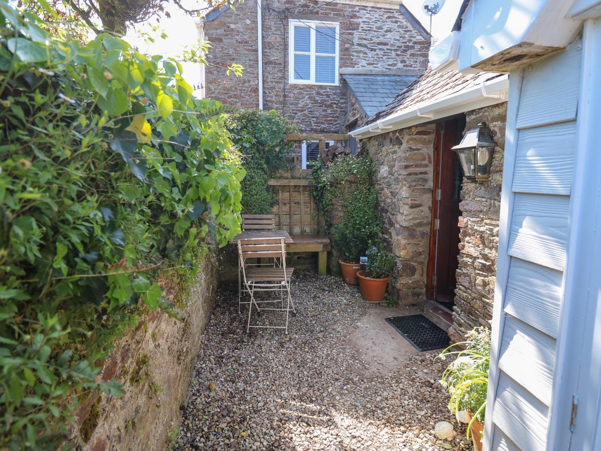 Toad Hall Cottage Totnes Eksteriør bilde