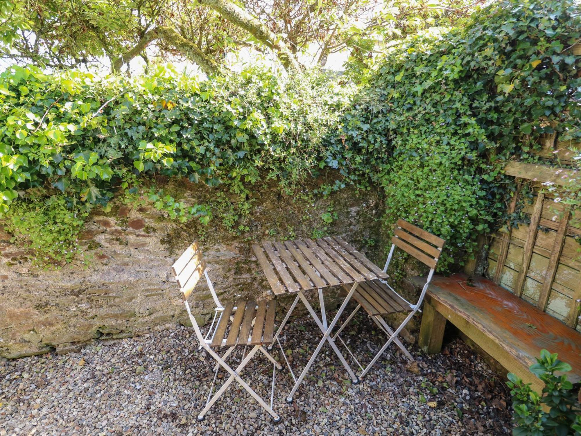 Toad Hall Cottage Totnes Eksteriør bilde