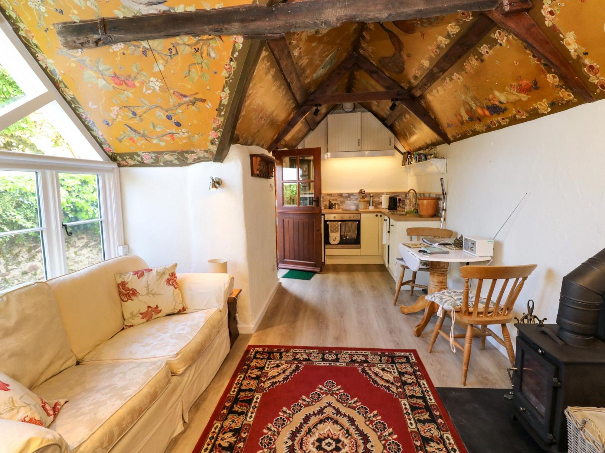 Toad Hall Cottage Totnes Eksteriør bilde
