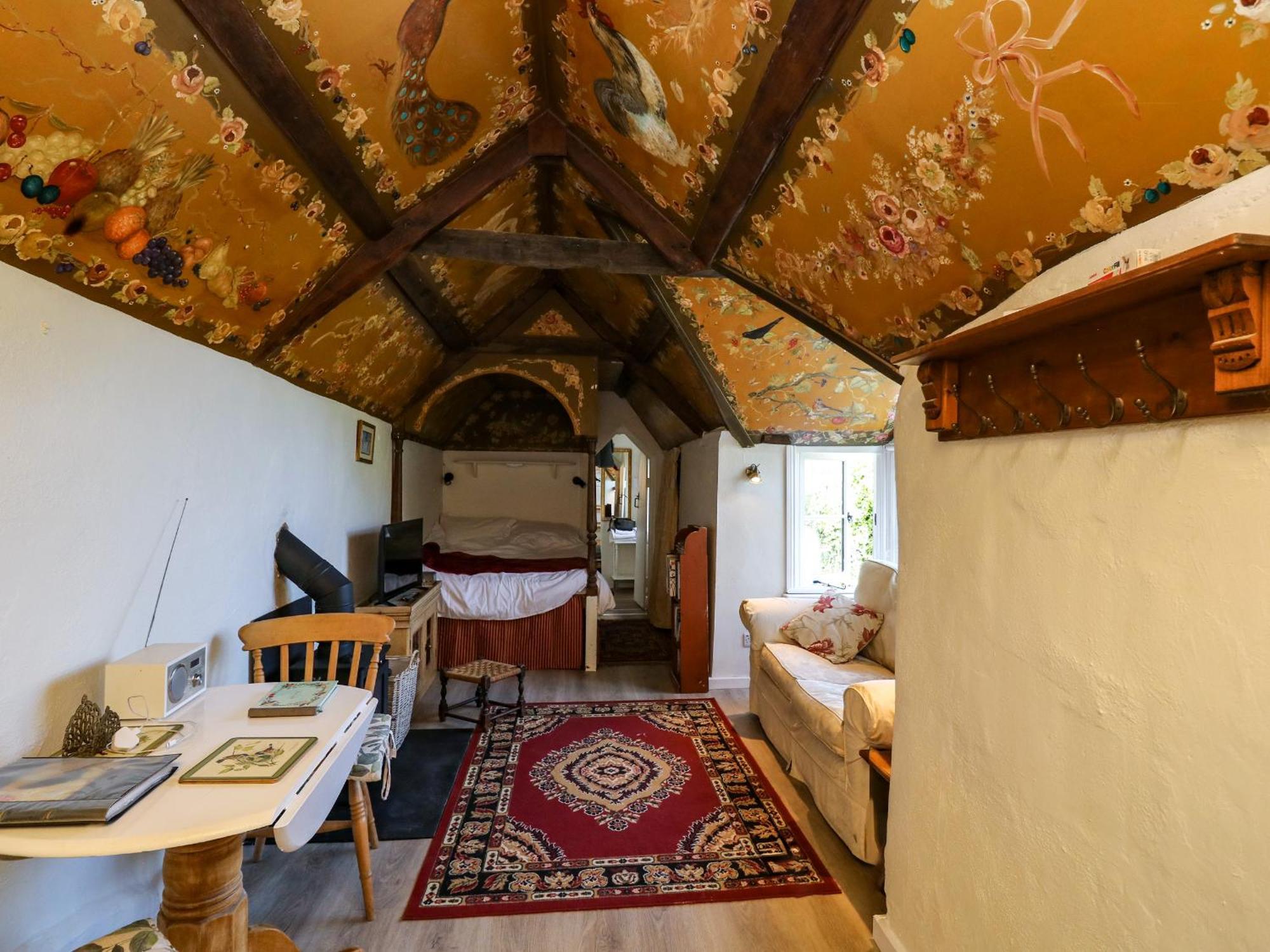 Toad Hall Cottage Totnes Eksteriør bilde
