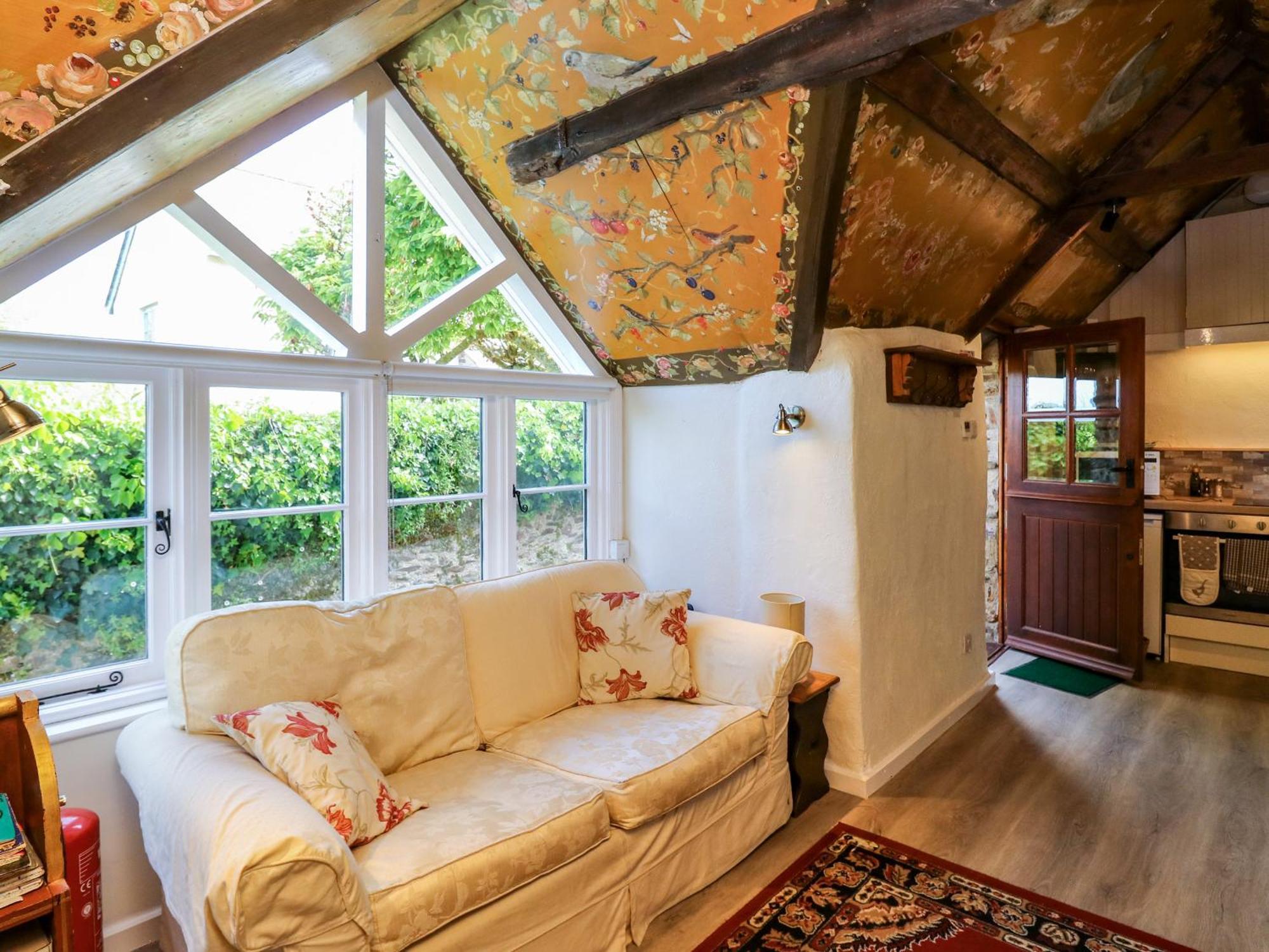 Toad Hall Cottage Totnes Eksteriør bilde