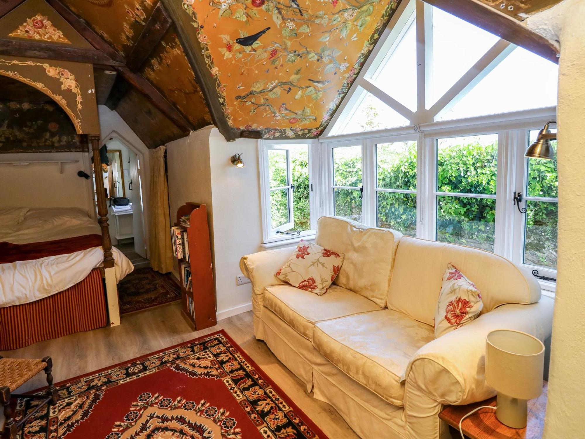 Toad Hall Cottage Totnes Eksteriør bilde
